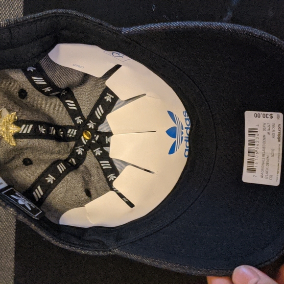 Adidas Hat - Picture 2 of 2